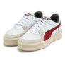 PUMA CA PRO IVY LEAGUE MEN -WHITE-INTENSE RED