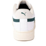 PUMA CA PRO IVY LEAGUE MEN -WHITE -VARSITY GREEN -WHISPER