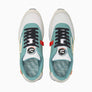 PUMA FUTURE RIDER GO FOR MEN - WHITE - MINERAL BLUE