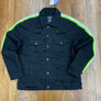 Jordan Craig LEGACY EDITION JACKET Men’s - JET BLACK - Moesports
