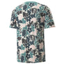 Puma SUMMER RESORT AOP TEE Men’s -PRISTINE AOP