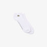 LACOSTE SPORT  SOCK Men’s - WHITE-001/GREY