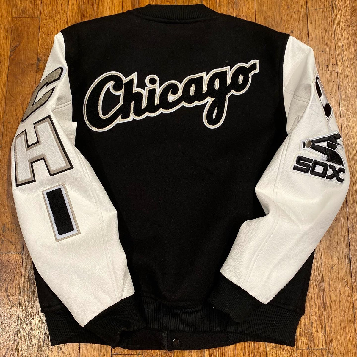 Pro Standard White Sox City Edition Jacket