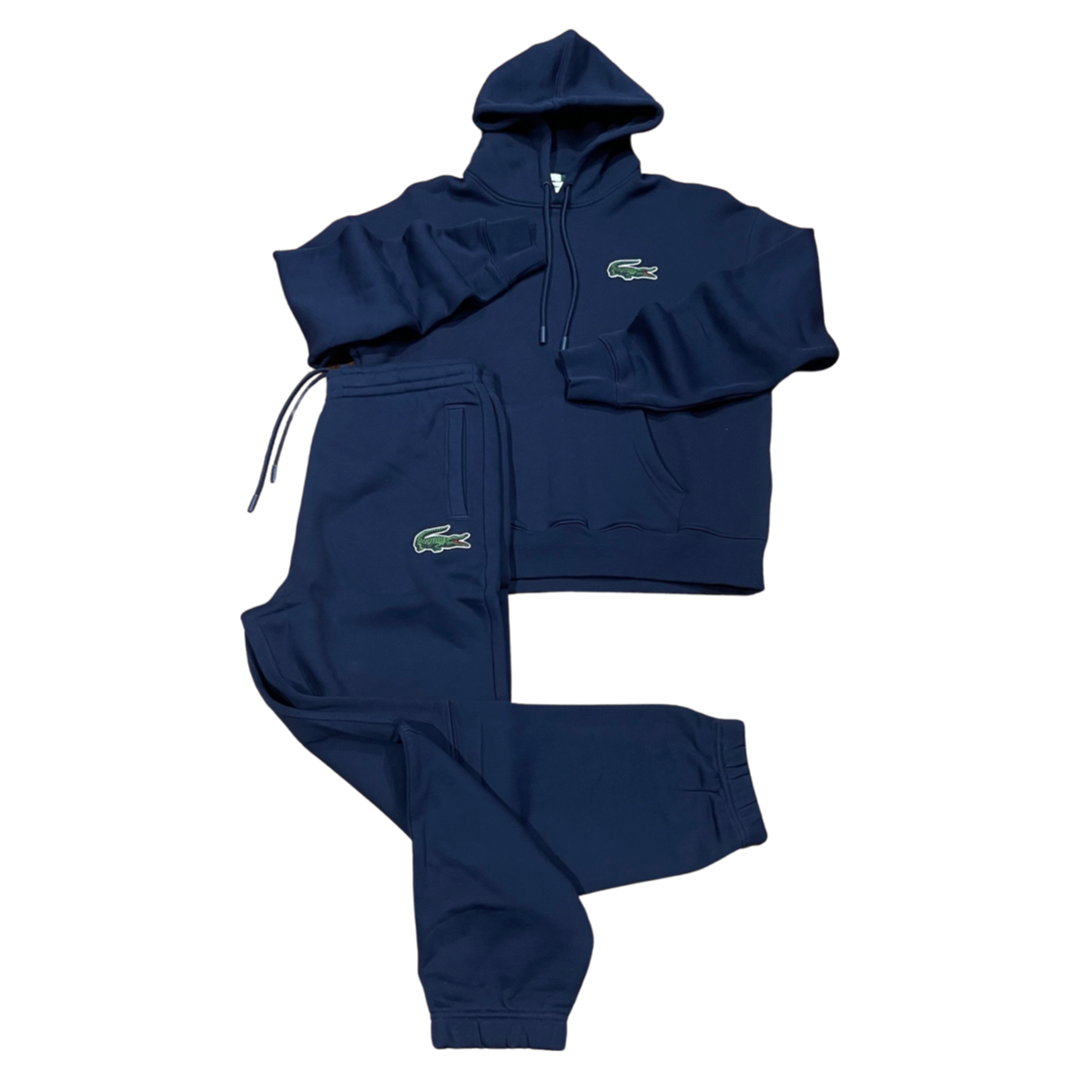 Lacoste hot sale sweat suits
