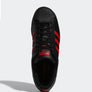 Adidas Original SUPERSTAR FOUNDATION Men’s - BLACK / RED