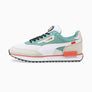 PUMA FUTURE RIDER GO FOR MEN - WHITE - MINERAL BLUE