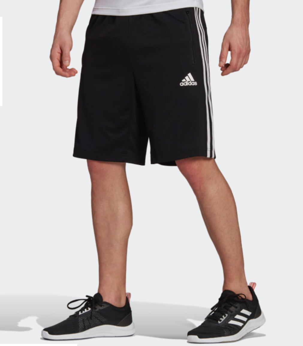 Adidas Original M 3S SJ MULTI SPORT SHORT Men's - BLACK/WHITE – Moesports