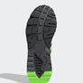Adidas Original ZX 1K BOOST - SEASONALITY Men’s - BLACK/GREY /NEON GREEN BLUE