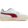 PUMA CA PRO IVY LEAGUE MEN -WHITE-INTENSE RED