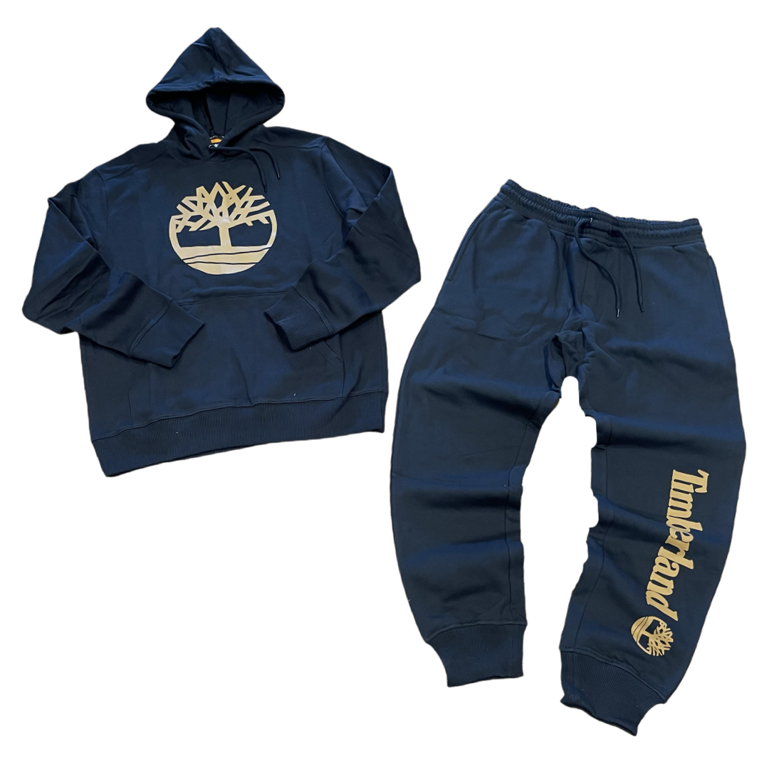 Timberland sweat outfit sale