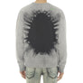Cult of Individuality CREW NECK FLEECE SWEATSHIRT Men’s - BURST