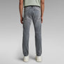 G-Star 5620 3D ZIP KNEE SKINNY Men’s - SUN FADED MOON GREY