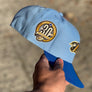 New Era 5950 CUSTOM "NOTHING WAS THE SAME" INSPIRED BLUE JAYS