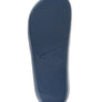 LACOSTE BIG GATOR SLIDES MENS -NAVY BLUE