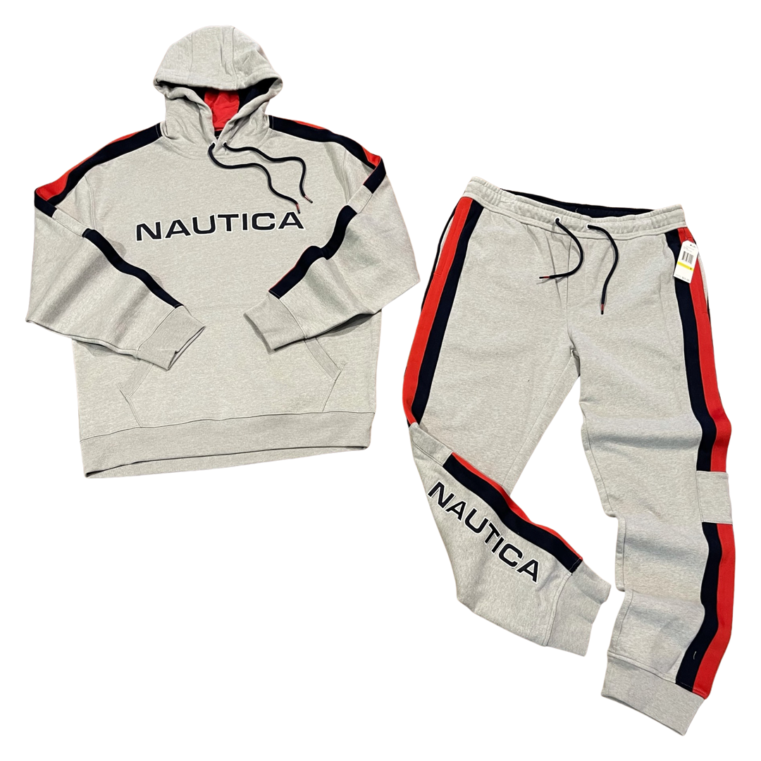 Nautica jogger best sale suit