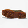 Timberland ATHNTIC HANDSEWN BOAT SHOE Men’s -DARK GREEN SUEDE