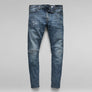 G-Star REVEND FWD SKINNY Men’s -FADED CASCADE RESTORED