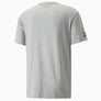 Puma TEAM STATEMENT TEE Men’s - LIGHT GRAY HEATHER
