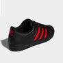 Adidas Original SUPERSTAR FOUNDATION Men’s - BLACK / RED