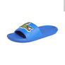 LACOSTE BIG GATOR SLIDES MENS - ROYAL BLUE