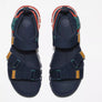 TIMBERLAND GARRISON TRAIL STRAP SANDAL MENS - NAVY WEBBING