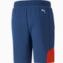 PUMA BMW MMS SWEATSHORTS- Men’s- ESTATE BLUE- M COLOR