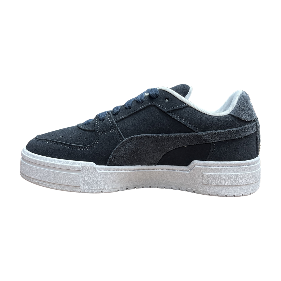 Puma top suede hellblau