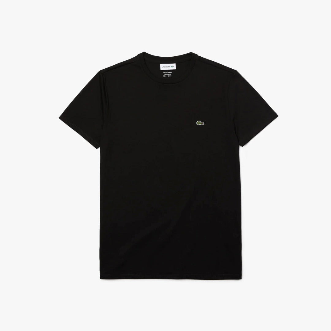 T shirt shops lacoste noir