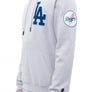 Pro Standard LUXURY ATHLETIC COLLECTION LA DODGERS SWEATSUIT Men’s -GREY/ NAVY