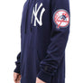 Pro Standard LUXURY ATHLETIC COLLECTION NEW YORK YANKEES SWEATSUIT Men’s - NAVY/WHITE