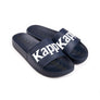 Kappa 222 BANDA ADAM 9 SLIDES Men’s - BLUE MARINE/WHITE - Moesports