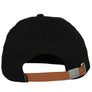 LACOSTE BIG GATOR CAP-BLACK