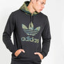 Adidas Original CAMO OT HOODY Men’s - BLACK/MULTICOLOR