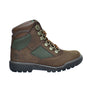 Timberland 6 IN F/L FLD BT Youth’s - BRN NB/GRN