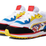 Puma FUTURE RIDER SPLASH Junior’s - WHITE-ROYAL-DANDELION