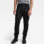 G-Star RAW ZIP PKT 3D SKINNY CARGO-PANT Men’s - DK BLACK
