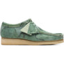 Clark’s WALLABEE CAMOUFLAGE BOOT LOW Men’s GREEN