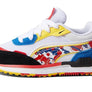 Puma FUTURE RIDER SPLASH Junior’s - WHITE-ROYAL-DANDELION