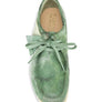 Clark’s WALLABEE CAMOUFLAGE BOOT LOW Men’s GREEN