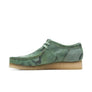 Clark’s WALLABEE CAMOUFLAGE BOOT LOW Men’s GREEN