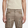 G-Star RAW ZIP PKT 3D SKINNY CARGO-PANT Men’s - DK LEVER