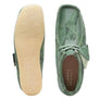 Clark’s WALLABEE CAMOUFLAGE BOOT LOW Men’s GREEN