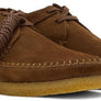 Clark’s WEAVER Men’s -COLA SUEDE