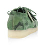 Clark’s WALLABEE CAMOUFLAGE BOOT LOW Men’s GREEN