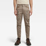 G-Star RAW ZIP PKT 3D SKINNY CARGO-PANT Men’s - DK LEVER