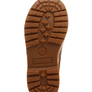 Timberland 6IN L/F BT Toddler’s - RUST NUBUCK - Moesports