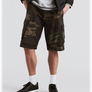 Levis Strauss & Co SNAP CARGO SHORTS Men’s - DARK CAMO GREEN - Moesports
