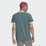 Duplicate “Adidas Original 3-STRIPES TEE Men’s - HAZY EMERALD