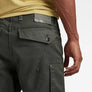 G-Star RAW ZIP PKT 3D SKINNY CARGO-PANT Men’s - ASFALT