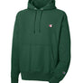 Champion REVERSE WEAVE PULL OVER HOODY Men’s - DARK GREEN